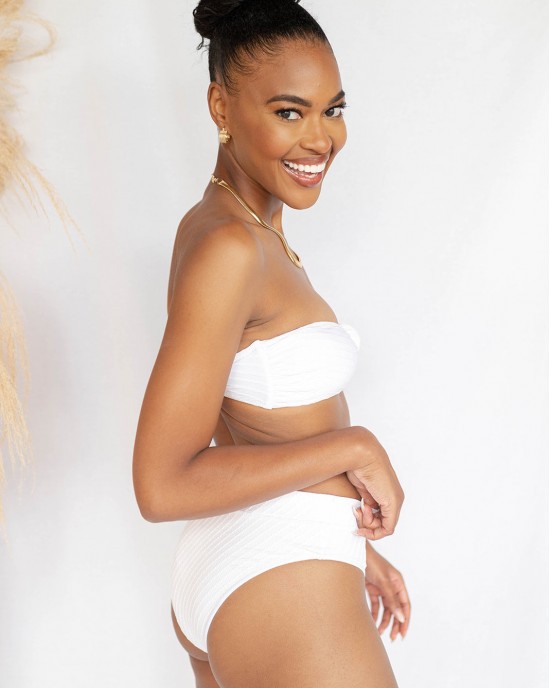 st. lucia swim top