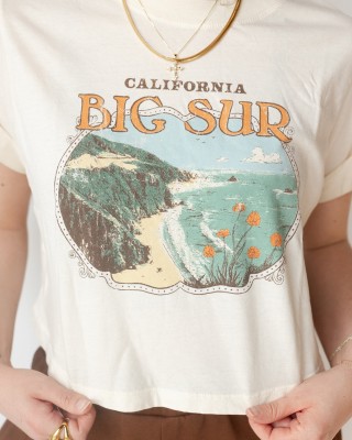 big sur t-shirt