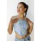 acacia floral top