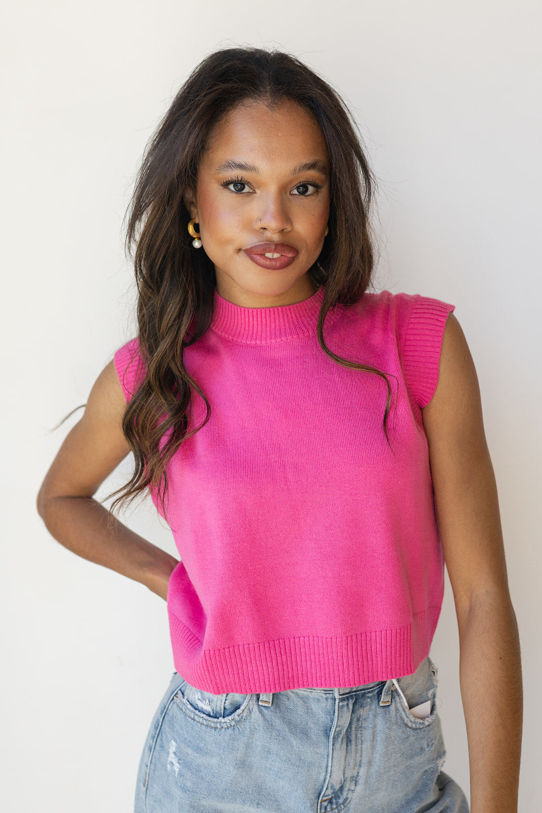 etta sweater layering tank etta sweater layering tank