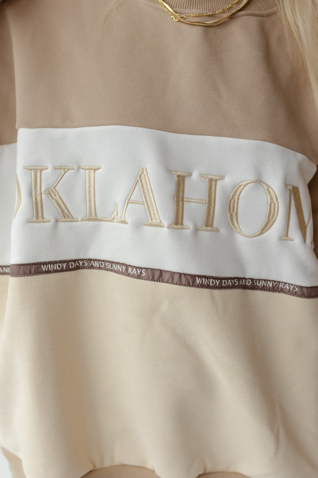 oklahoma windy days sweatshirt oklahoma windy days sweatshirt