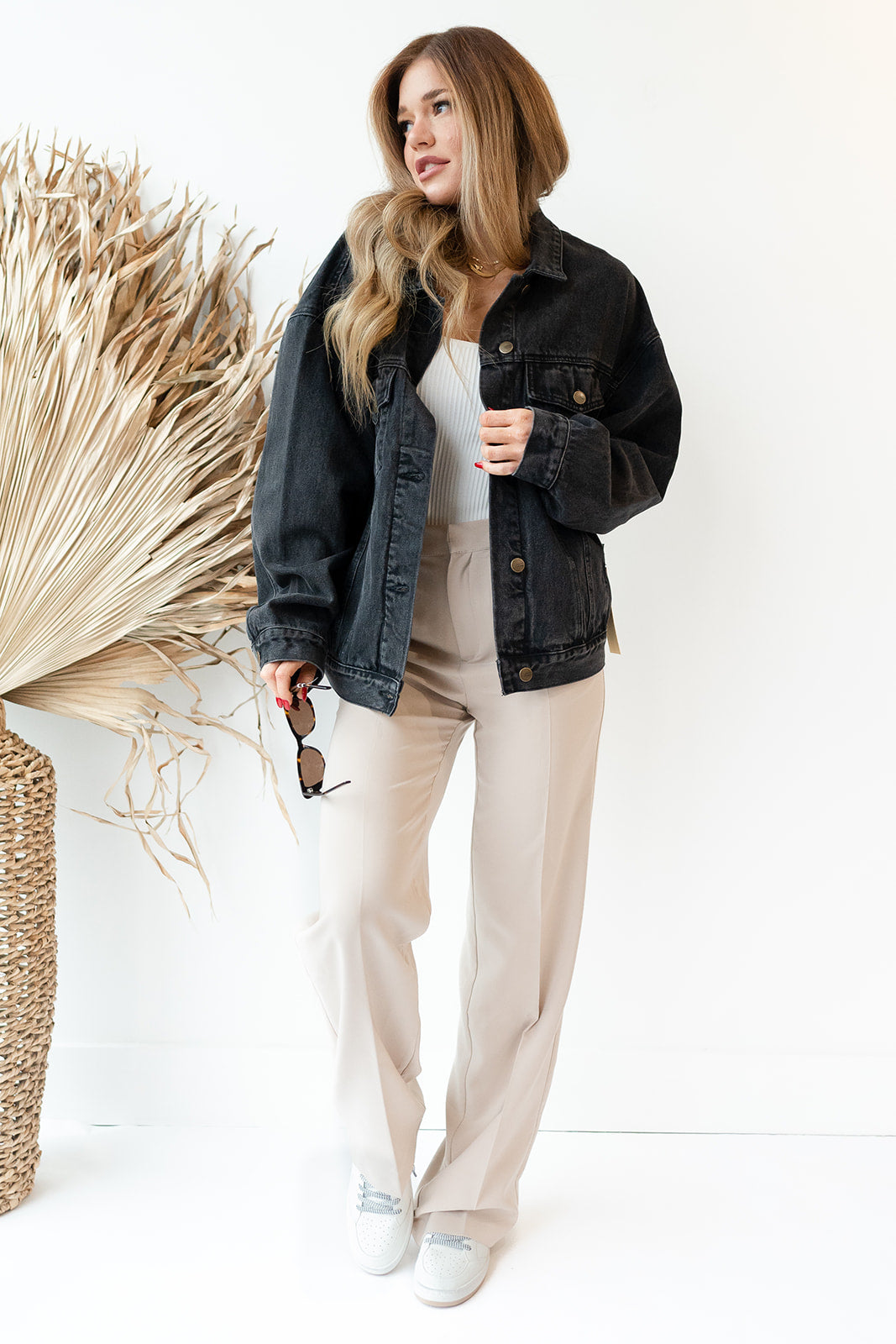 night after night denim jacket night after night denim jacket