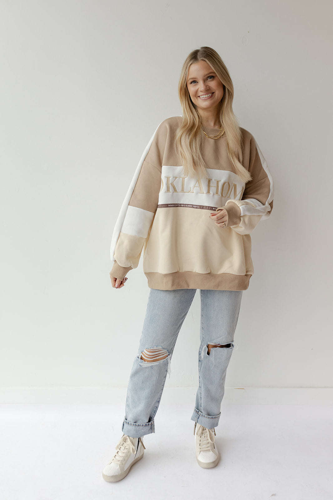 oklahoma windy days sweatshirt oklahoma windy days sweatshirt