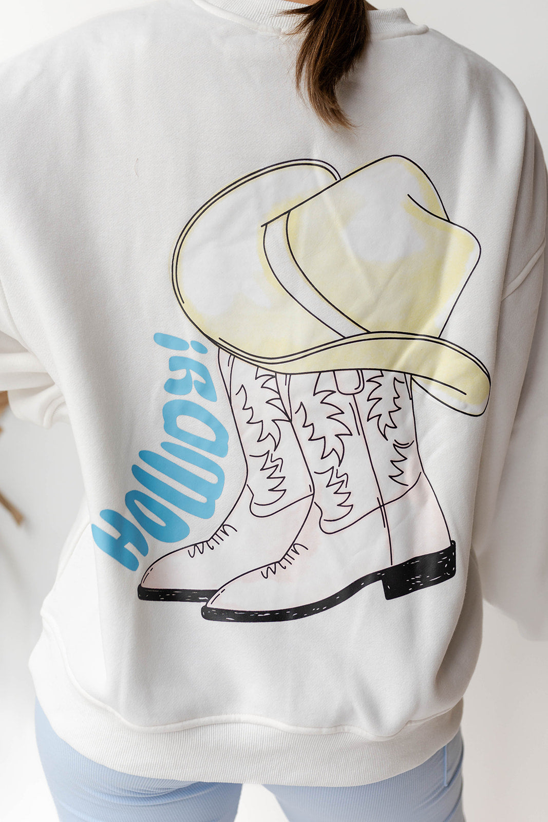 howdy sweatshirt howdy sweatshirt