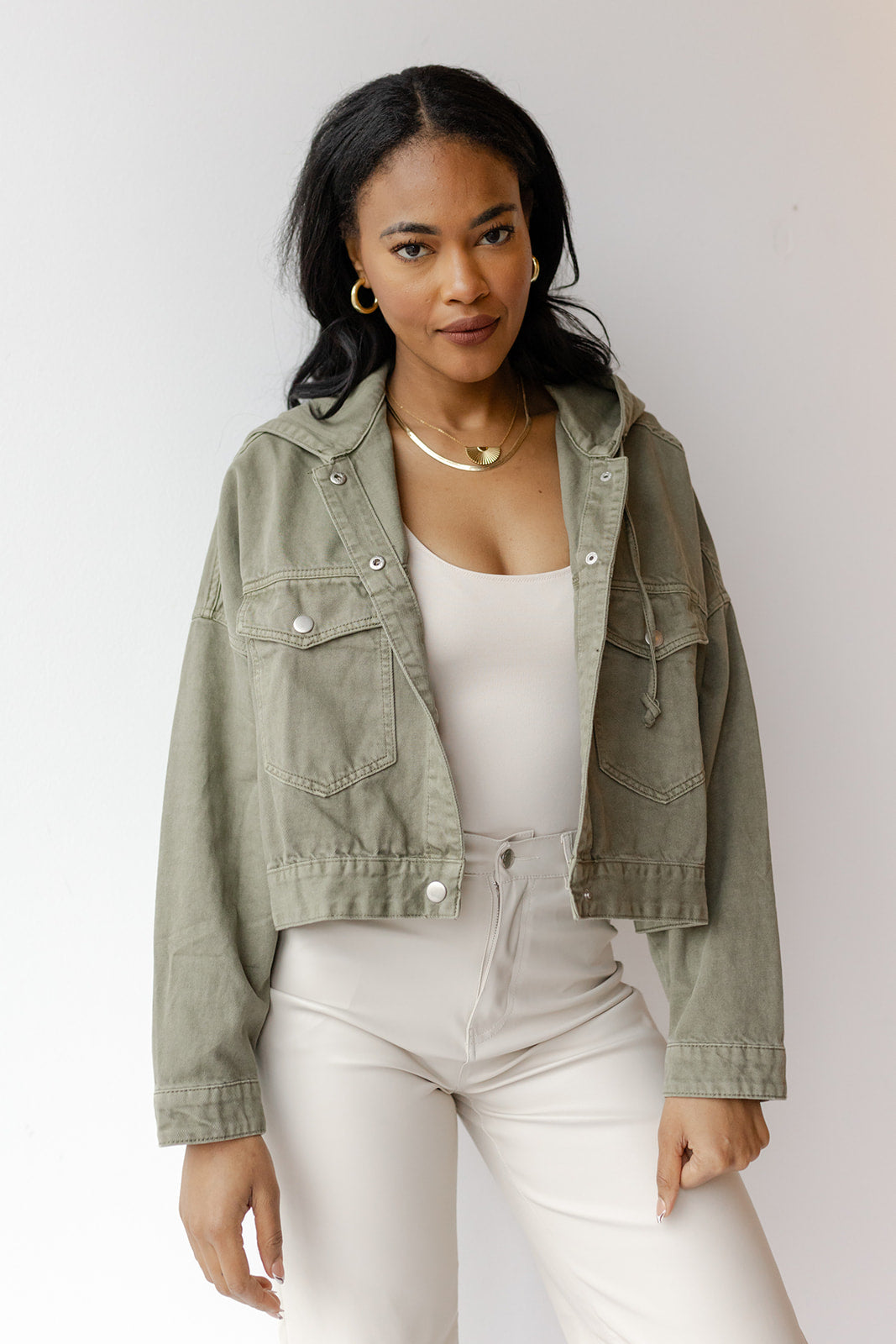 teagan washed hoodie jacket teagan washed hoodie jacket
