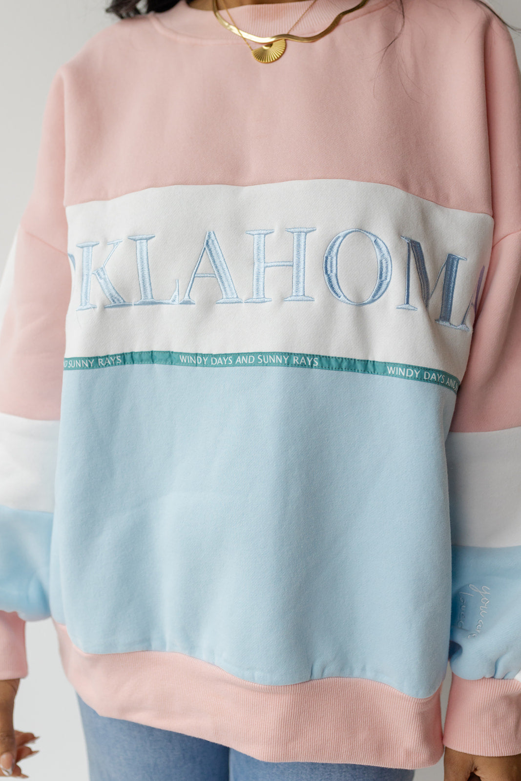 oklahoma windy days sweatshirt oklahoma windy days sweatshirt