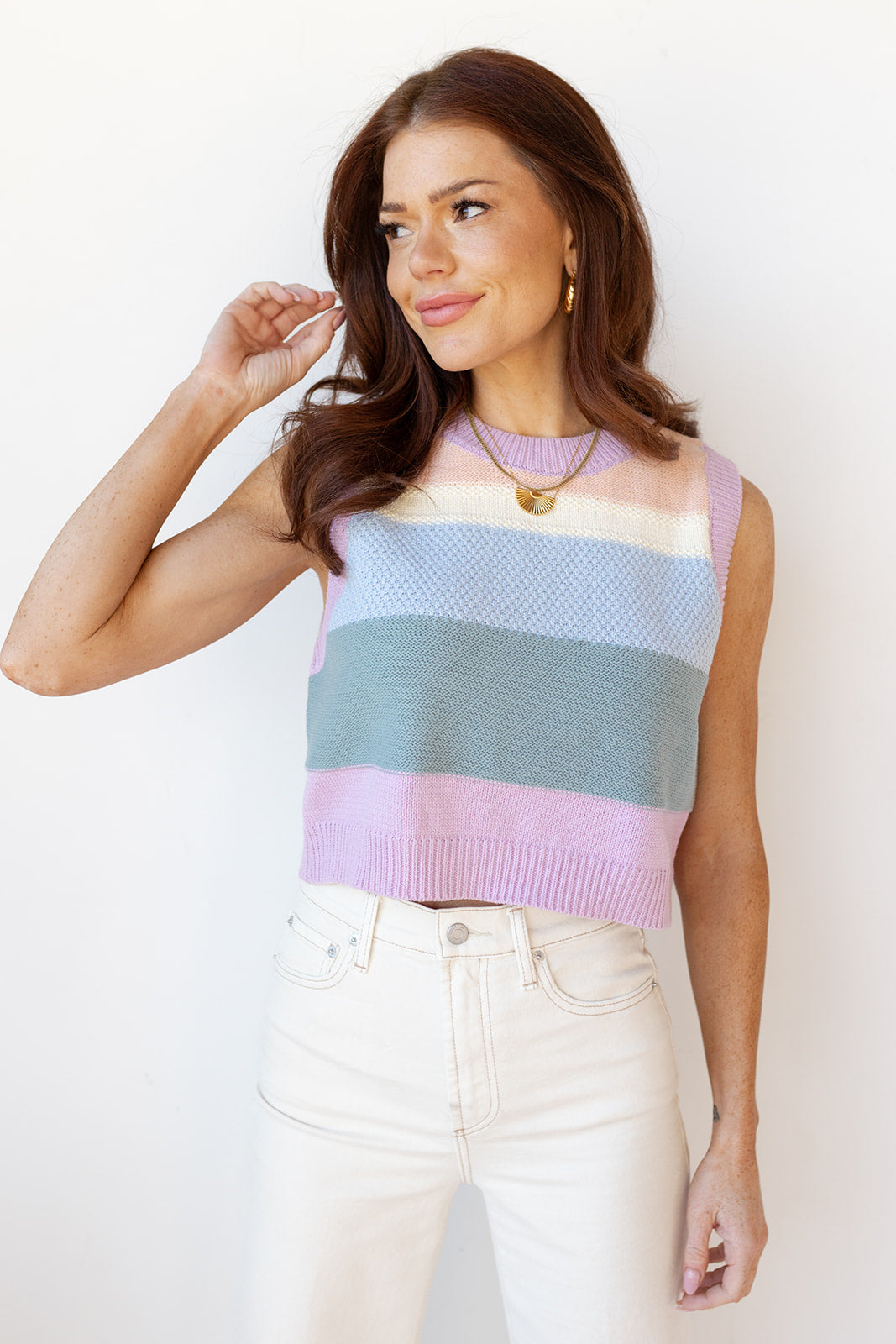 colette sweater vest colette sweater vest
