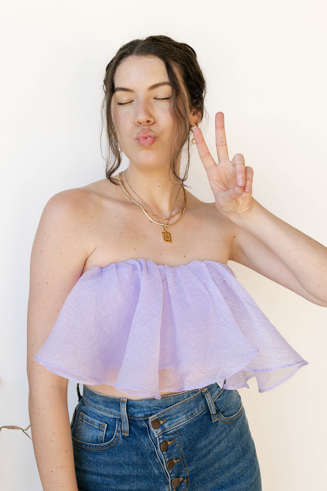 camila ruffle top camila ruffle top