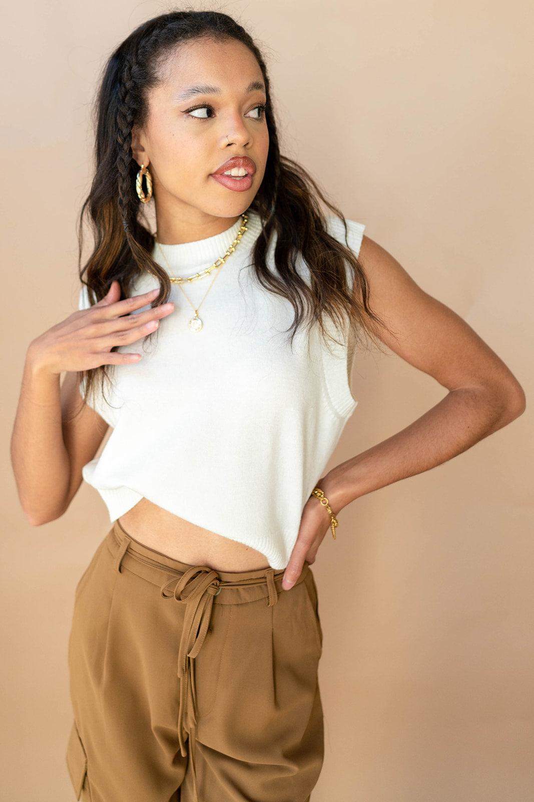 etta sweater layering tank etta sweater layering tank