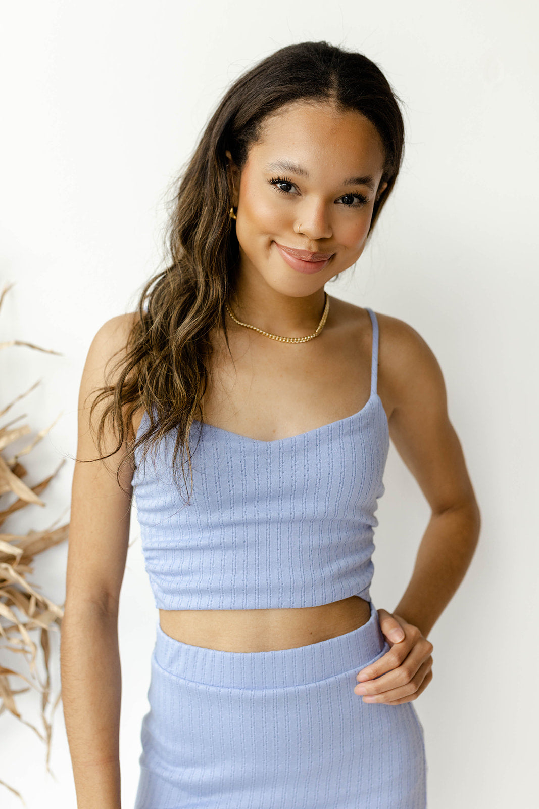 kimora ruched cami kimora ruched cami