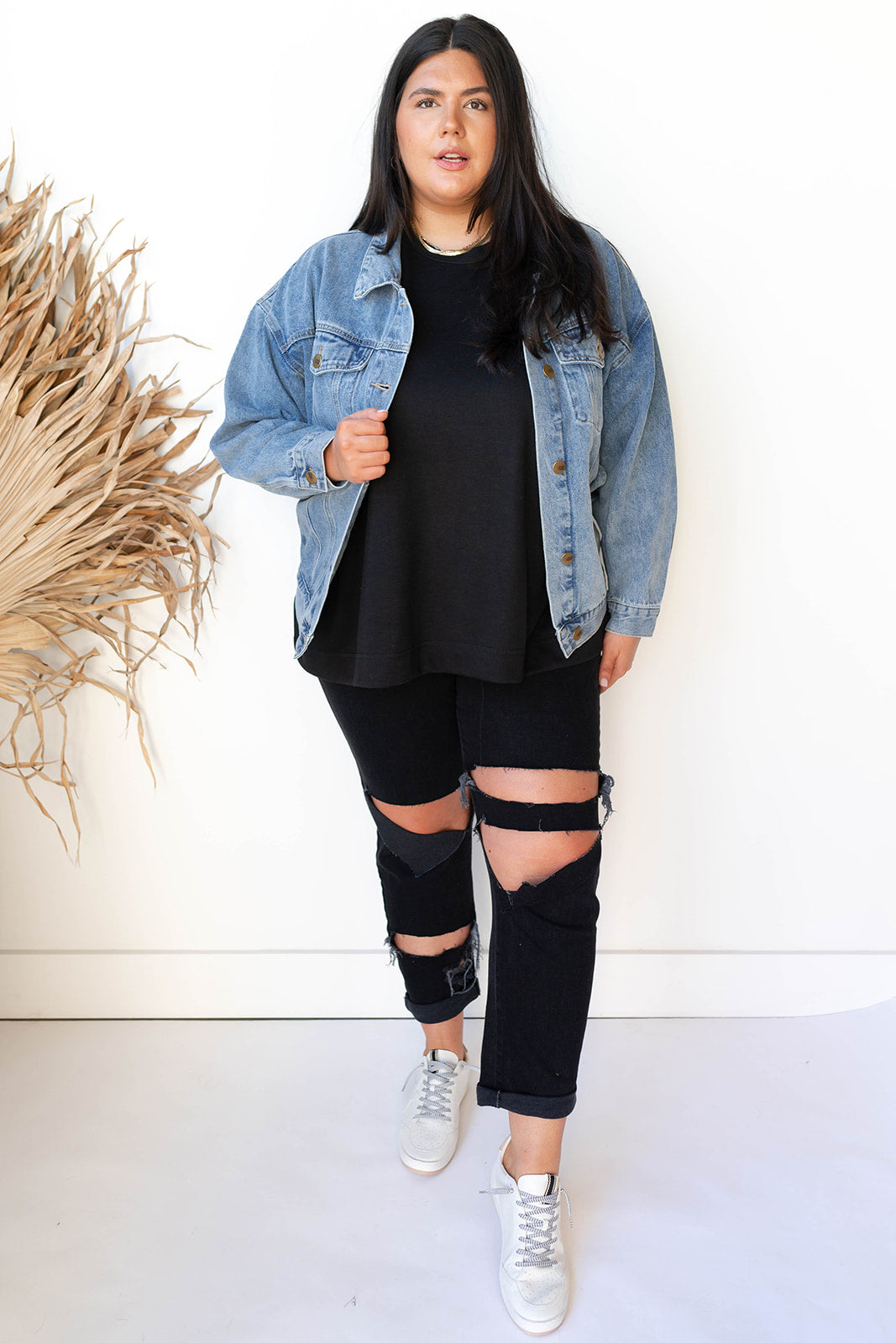 night after night denim jacket night after night denim jacket